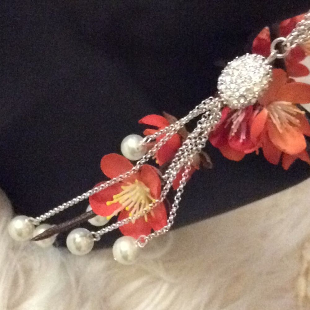 Three Strings Necklace - image 8